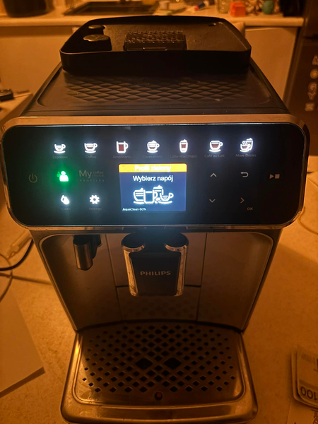 Zdjęcie na okładce dla Naprawa ekspresów do kawy czyszczenie ekspresu